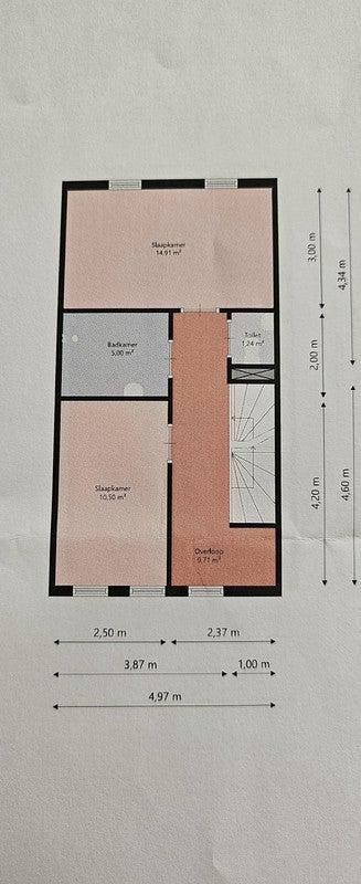 Te huur: Appartement Monacostraat in Almere, Huizen en Kamers, Huizen te huur, A+, Flevoland, Appartement