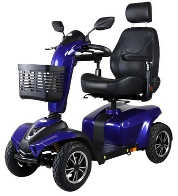 Blaze (ST5D Plus) | Drive (4 wiel scootmobiel), Ophalen of Verzenden, Nieuw, Drive