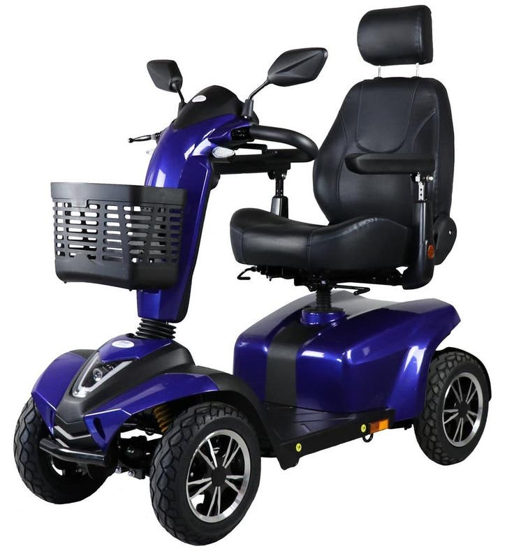 Blaze (ST5D Plus) | Drive (4 wiel scootmobiel), Diversen, Brommobielen en Scootmobielen, Nieuw, Drive, Ophalen of Verzenden