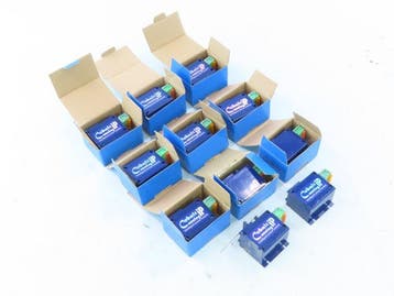Cobalt Digital IP Alle schalen - Elektronica (11) - 11x, Nieuw