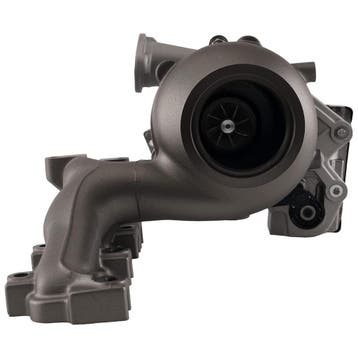 Turbo BV38 voor Fiat Tipo, 500L, 500X, Doblo, Alfa Giulietta, Verzenden, Nieuw, Jeep