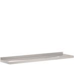 Rvs wandschap 600x400 mm, Verzenden, Nieuw in verpakking