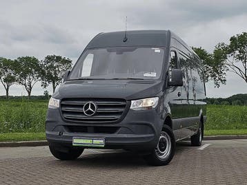 Mercedes-Benz Sprinter | Zakelijke Lease v.a. €392.36 pm, Automaat, Gebruikt, Euro 6, Mercedes-Benz