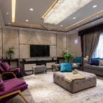 LED Spot - GU10 PAR16 - Brinton Advin - 5W 430lm 110D - 840, Ophalen of Verzenden, Nieuw, Plafondspot of Wandspot, Led