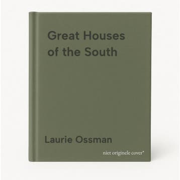 Great Houses of the South - Laurie Ossman 9780847833092, Verzenden, Zo goed als nieuw, Laurie Ossman