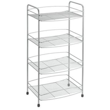 Metaltex - Onda Polytherm Rek-4 Verdiep.-37X26X79Cm, Verzenden, Nieuw