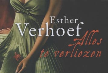 Alles te verliezen / Dwarsligger / 206 - Esther Verhoef, Verzenden, Gelezen, Esther Verhoef