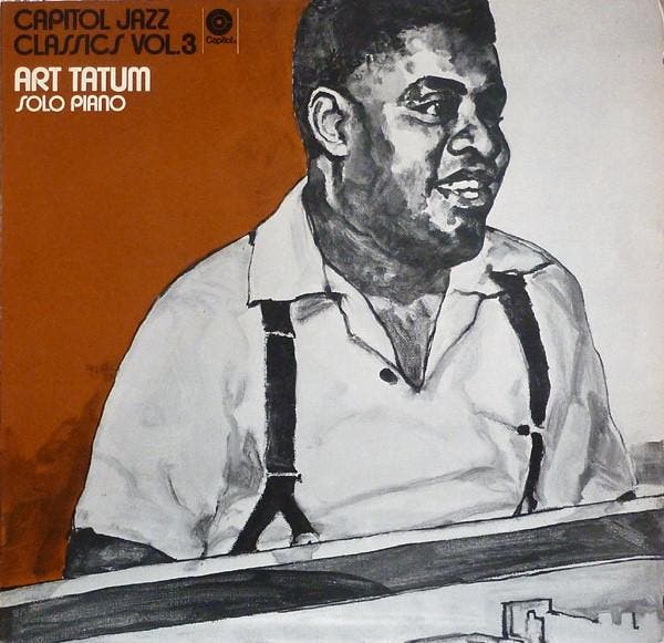 Art Tatum - Solo Piano, Cd's en Dvd's, Vinyl | Pop, Gebruikt, Ophalen of Verzenden
