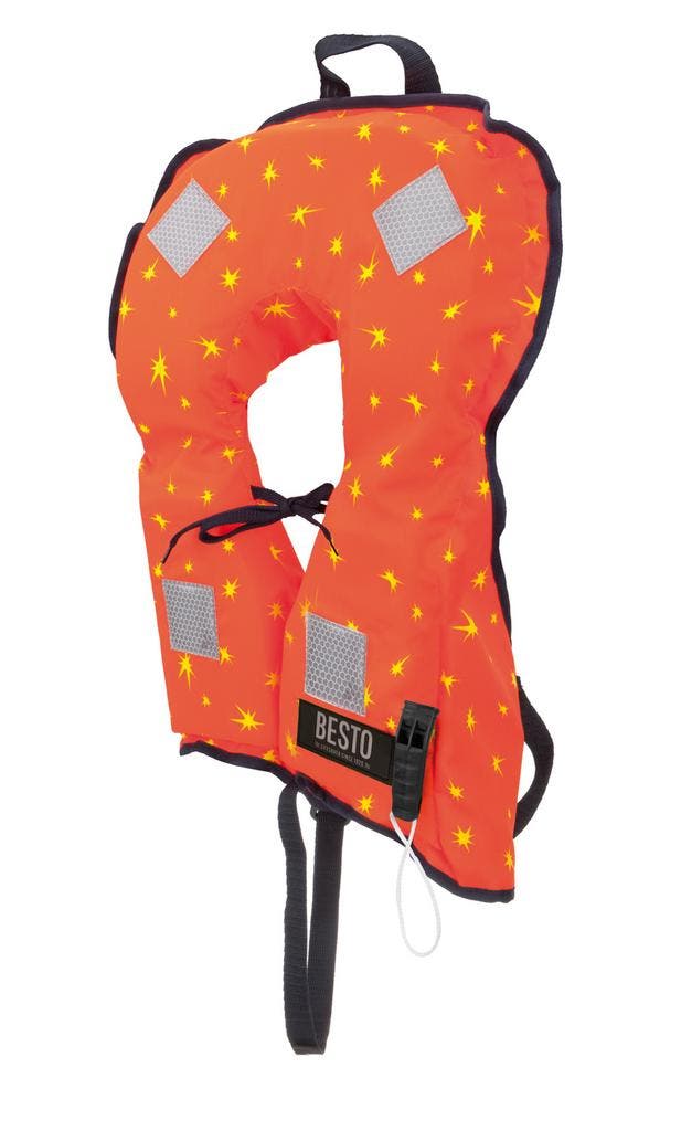 Reddingvest Bebe Besto, Watersport en Boten, Bootonderdelen, Nieuw, Zeilboot of Motorboot, Ophalen of Verzenden
