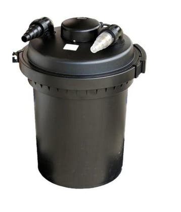 Osaka PF Basic 12.000 drukfilter incl. uv-c (Vijverfilter), Ophalen of Verzenden, Nieuw, Vijverfilter