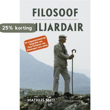 Filosoof-miljardair - Mathijs Smit 9789035135819, Boeken, Verzenden, Gelezen, Mathijs Smit