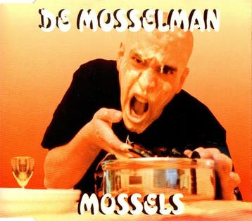 cd single - De Mosselman - Mossels, Verzenden, Zo goed als nieuw, Overige genres