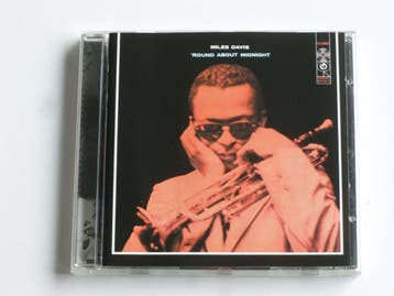 Miles Davis - Round About Midnight (remastered), Ophalen of Verzenden, Zo goed als nieuw