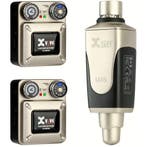 Xvive U45R2 In-Ear Monitor Wireless System 5.8 GHz bundel, Verzenden, Nieuw