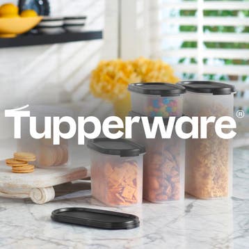 Nieuw Tupperware uit voorraad leverbaar! Bakjes flessen kom, Ophalen of Verzenden, Nieuw, Blauw, Bak of Kom