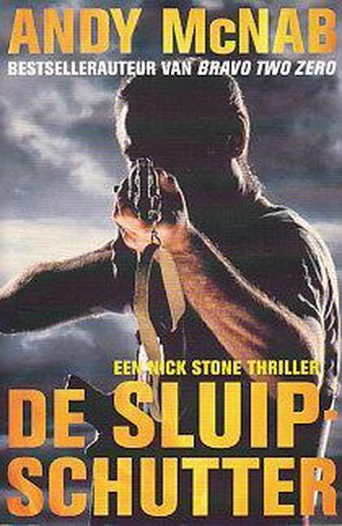 De Sluipschutter 9789051087758 A. Mcnab, Boeken, Thrillers, Gelezen, Verzenden