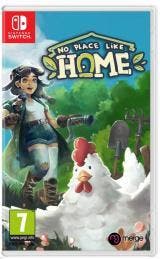 MarioSwitch.nl: No Place Like Home Nieuw - iDEAL!, Ophalen of Verzenden, Nieuw