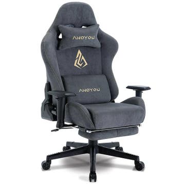 Ergonomische Bureaustoel -  Office Chair - Gamestoel - Volwa, Verzenden, Zo goed als nieuw