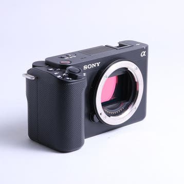 Sony ZV-E1 Occasion M5550, Ophalen of Verzenden, Nieuw