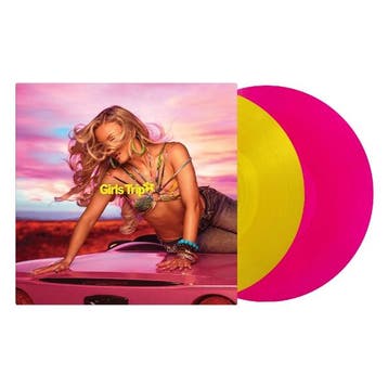lp nieuw - zara larsson - MIDNIGHT SUN: GIRLS TRIP (nieuw), Verzenden, Zo goed als nieuw, Overige formaten