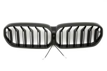 LED Grille glans zwart geschikt voor BMW 5 Serie G30 G31 LCI, Auto diversen, Tuning en Styling, Ophalen of Verzenden