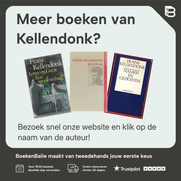 Geschilderd eten - Kellendonk 9789029036511, Verzenden, Gelezen, Kellendonk