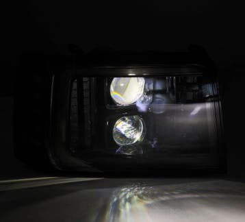 AlphaRex 92-96 Ford F Series - LUXX-Series Projector, Ophalen of Verzenden, Nieuw