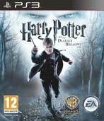 Playstation 3 Harry Potter and the Deathly Hallows: Part I, Spelcomputers en Games, Games | Sony PlayStation 3, Verzenden, Zo goed als nieuw