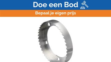 Bieden: Volvo Penta IPS drive rope cutter, Watersport en Boten, Ophalen of Verzenden, Nieuw, Motor en Techniek, Zeilboot of Motorboot