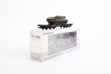 4MFOR/Märklin H0 - 48717 - Modeltrein goederenwagon (1) -, Nieuw
