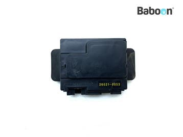 Zekeringskast Kawasaki W 800 2011-2016 (W800) (26021-0053), Verzenden, Gebruikt