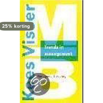 Trends in management / Management briefings - K. Visser, Boeken, Verzenden, Zo goed als nieuw, K. Visser