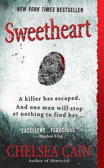 Sweetheart - Chelsea Cain 9780312943837, Boeken, Verzenden, Gelezen, Chelsea Cain