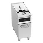 GGM Gastro | Elektrische friteuse - 22 liter - 22 kW - |, Verzenden, Nieuw