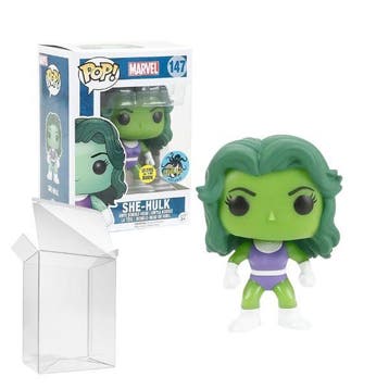 Funko Pop! Marvel - She-Hulk ( ) #147 LA Comic Con, Verzenden, Nieuw