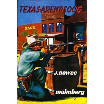 Texas-Arendsoog / Arendsoog / 13 - Jan Nowee 9789020829112, Verzenden, Gelezen, Jan Nowee