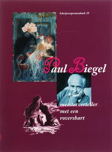 Paul Biegel / Schrijversprentenboek / 39 - Boonstra, Verzenden, Gelezen, Boonstra