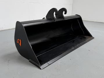 Slotenbak | GP Equipment  | Nieuw