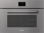 Miele DGC 7645 HC Pro Middelmaat Grafiet, Grijs Touch, Ophalen of Verzenden, Nieuw