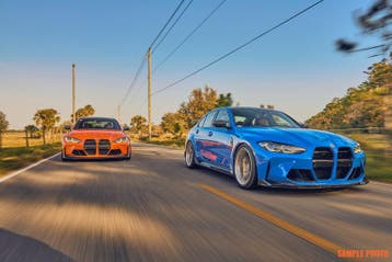 AST 16-21 BMW M2 (F87) / 14-18 M3 (F80) / M4 (F82), Ophalen of Verzenden, Nieuw