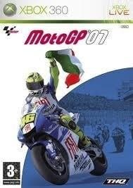 MotoGP 07 (Xbox 360 used game), Spelcomputers en Games, Games | Xbox 360, Zo goed als nieuw, Ophalen of Verzenden