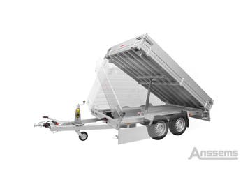 Anssems KSX 3500 305x178 E Kipper, Auto diversen, Ophalen of Verzenden, Nieuw