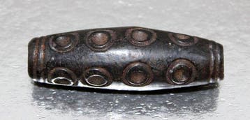 Antieke boeddhistische heilige Tibetaanse magnetische steen, Verzamelen