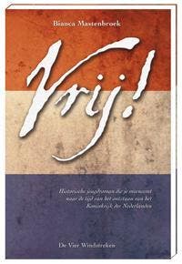 Vrij! | Bianca Mastenbroek | Nieuw, Ophalen of Verzenden, Nieuw, Bianca Mastenbroek
