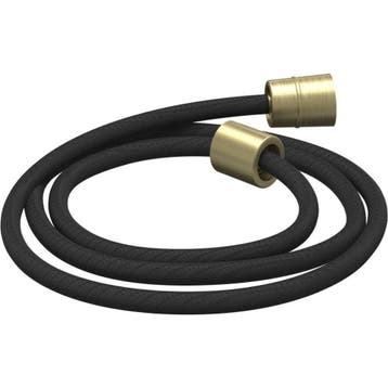 IVY Smooth Doucheslang - 150 cm - RVS 316 - Geborsteld Mat, Ophalen of Verzenden, Nieuw