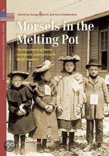Morsels in the Melting Pot / European contributions to, Boeken, Verzenden, Gelezen