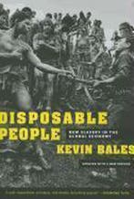 Disposable People 9780520272910 Kevin Bales, Verzenden, Gelezen, Kevin Bales