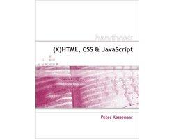 Handboek (X)HTML, CSS en JavaScript - Handboek (X)HTML, CSS, Ophalen of Verzenden, Nieuw