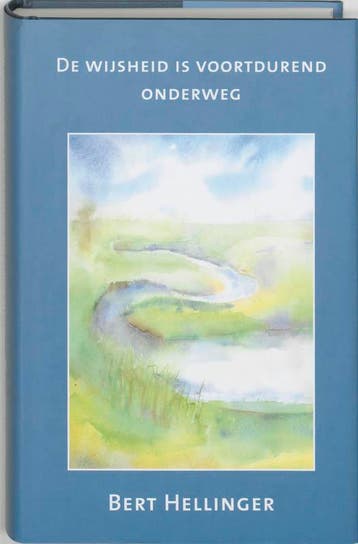 De wijsheid is voortdurend onderweg - Bert Hellinger, Verzenden, Zo goed als nieuw, Bert Hellinger