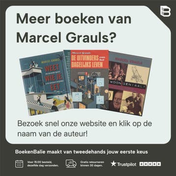 Weet wie je eet - Marcel Grauls 9789056179632, Verzenden, Gelezen, Marcel Grauls